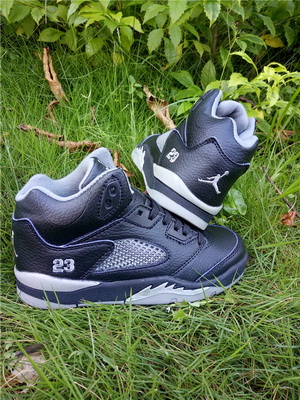 Air Jordan 5 Kids shoes--013